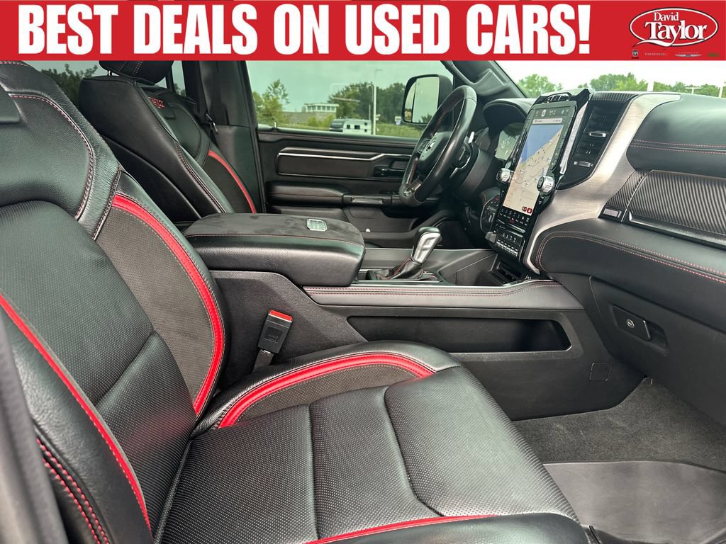 Used 2022 RAM 1500 TRX w/ TRX Level 2 Equipment Group AWD/4WD image 28