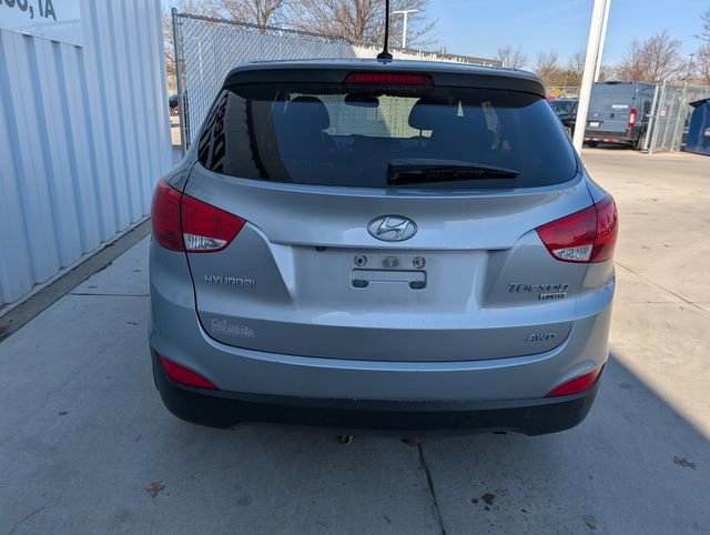 Used 2012 Hyundai Tucson Limited w/ Premium Pkg image 17