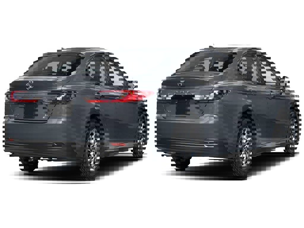 New 2025 Toyota Camry LE w/ Convenience Package image 2