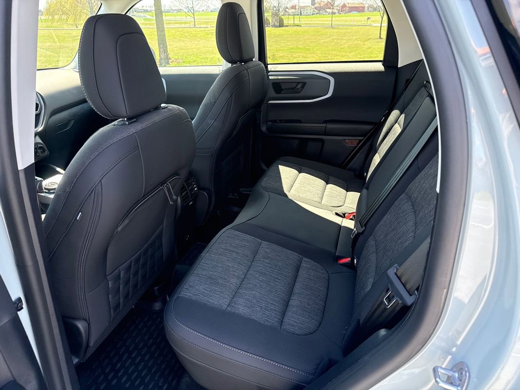 Used 2022 Ford Bronco Sport Big Bend w/ Convenience Package AWD/4WD image 11