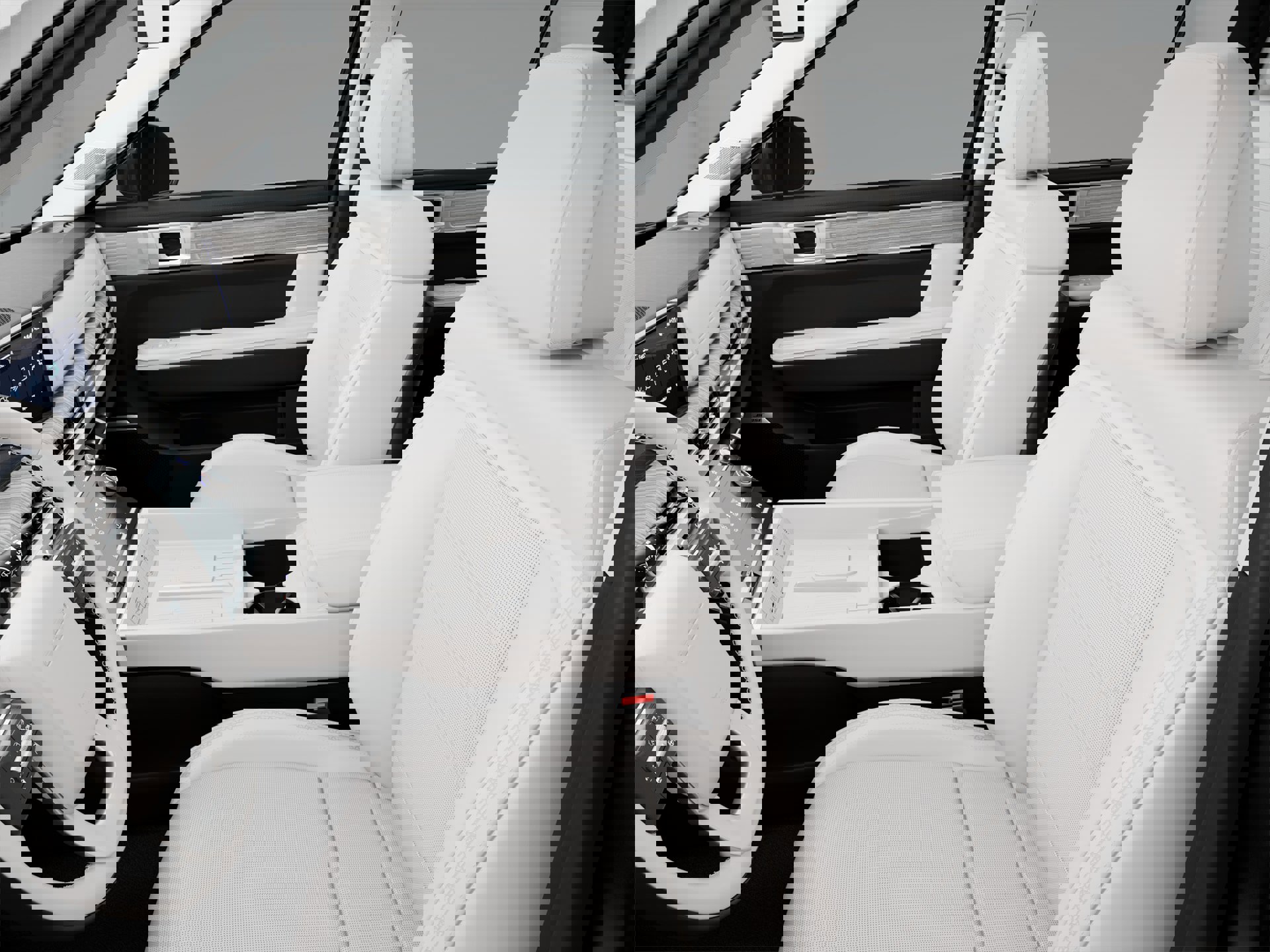 New 2024 Hyundai Santa Fe Calligraphy image 14