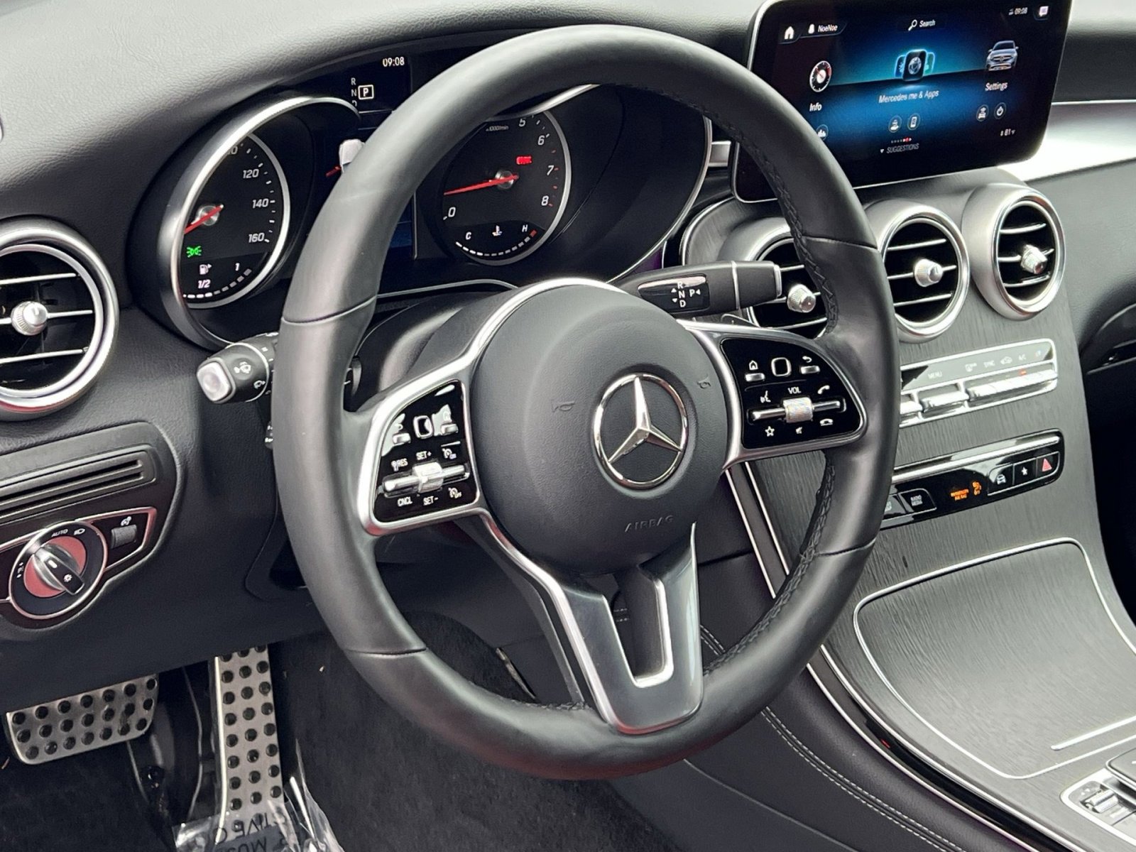 Used 2020 Mercedes-Benz GLC 300 GLC 300 Coupe image 14