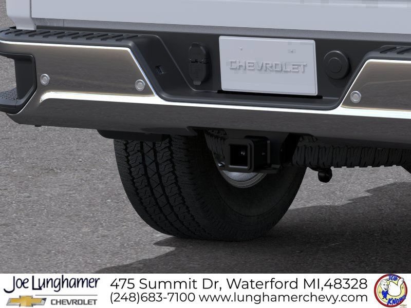 New 2026 Chevrolet Silverado 2500 W/T AWD/4WD image 38