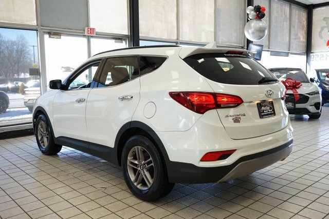 Used 2017 Hyundai Santa Fe Sport image 5