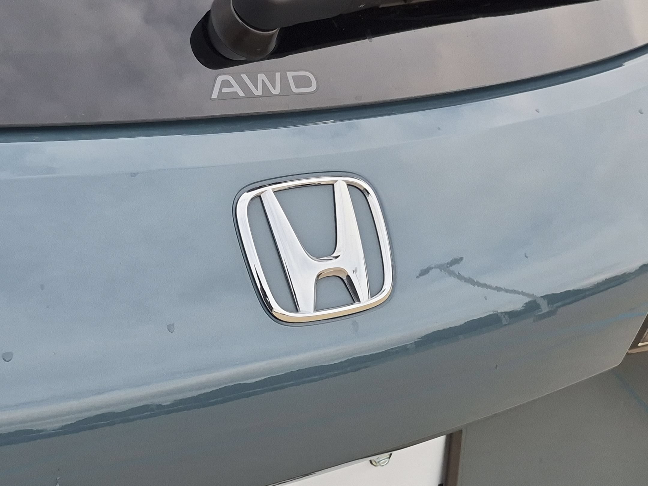Certified 2024 Honda HR-V Sport image 27
