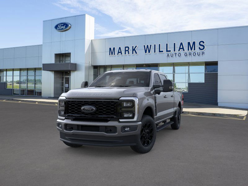 New 2026 Ford F250 XLT image 2