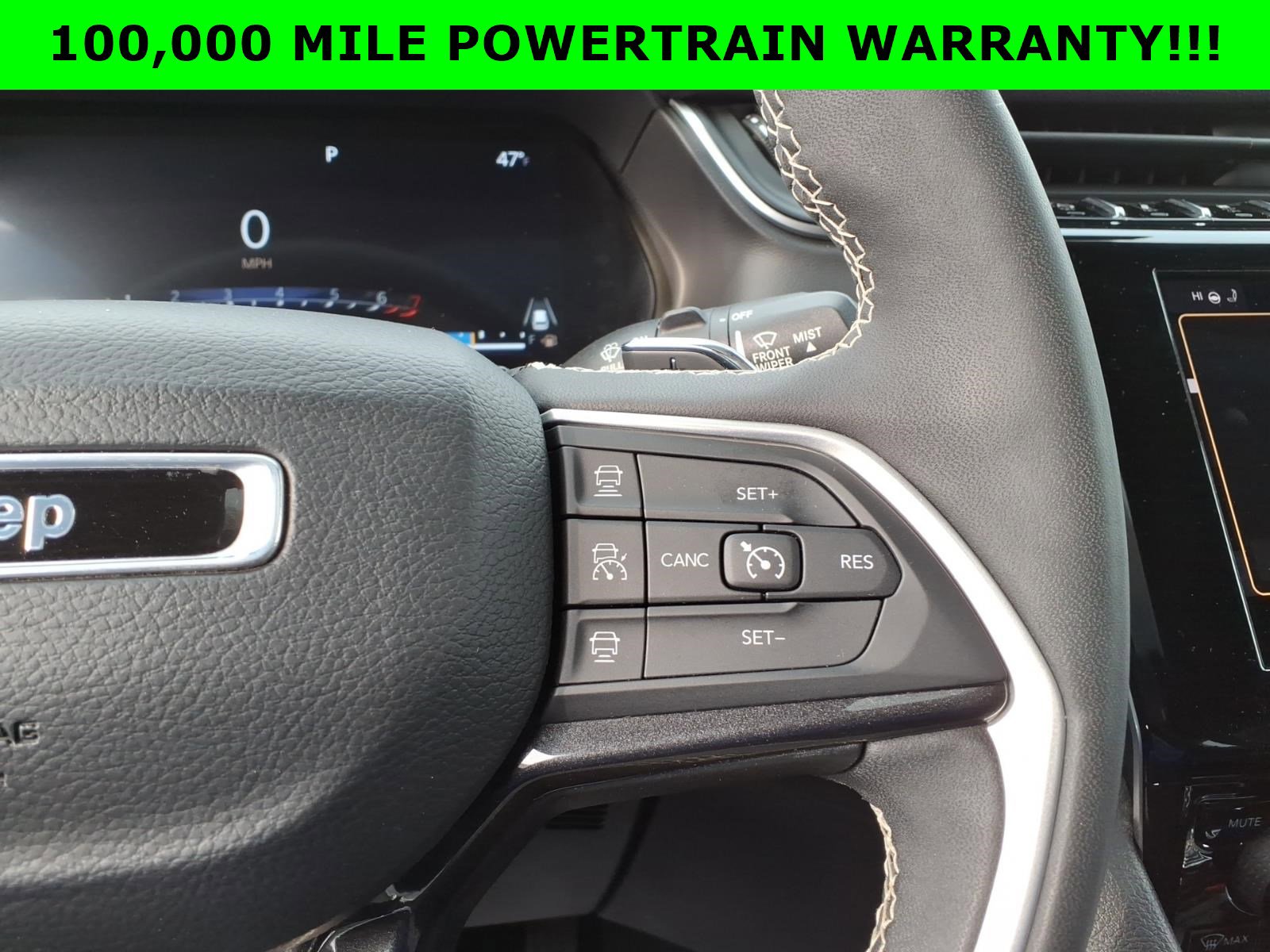 Used 2023 Jeep Grand Cherokee Altitude image 25