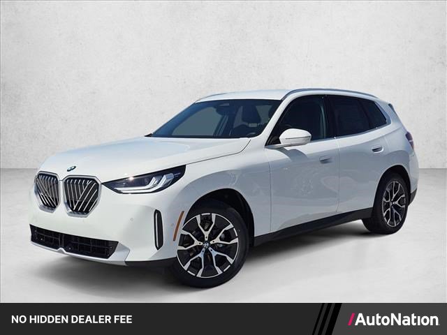 New 2026 BMW X3 xDrive30i