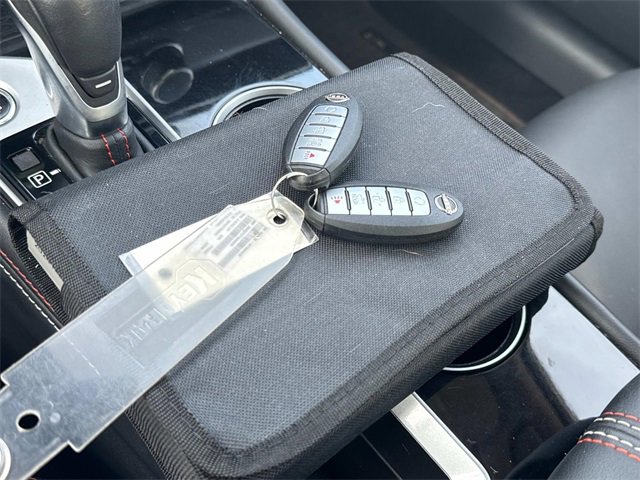 Used 2024 Nissan Altima 2.5 SR w/ SR Premium Package image 10