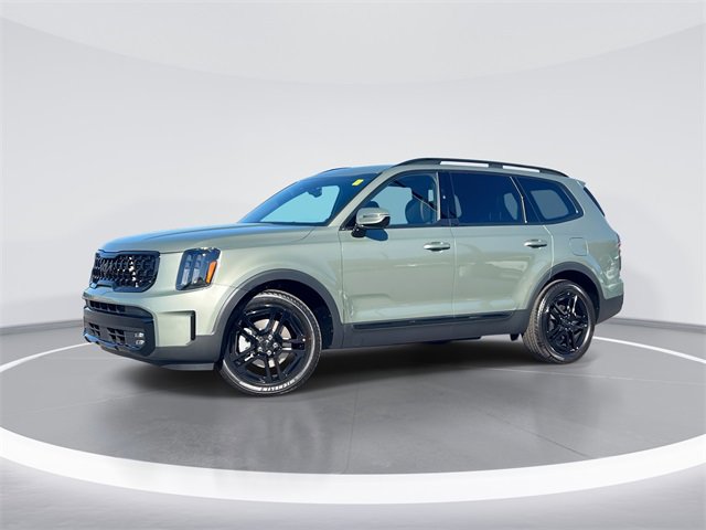 Used 2025 Kia Telluride SX Prestige X-Line image 1