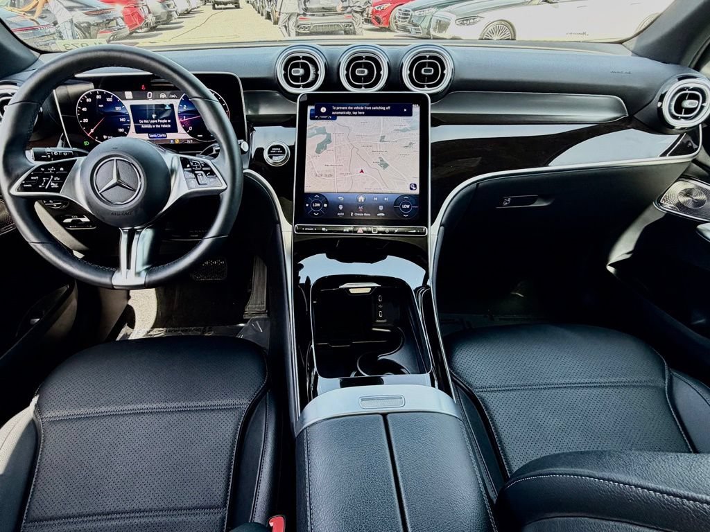 Certified 2026 Mercedes-Benz GLC 300 4MATIC image 31
