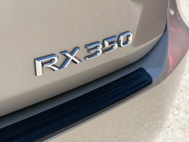 Used 2018 Lexus RX 350 FWD w/ Premium Package image 11