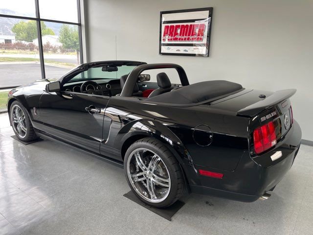 Used 2008 Ford Mustang Shelby GT500 image 2