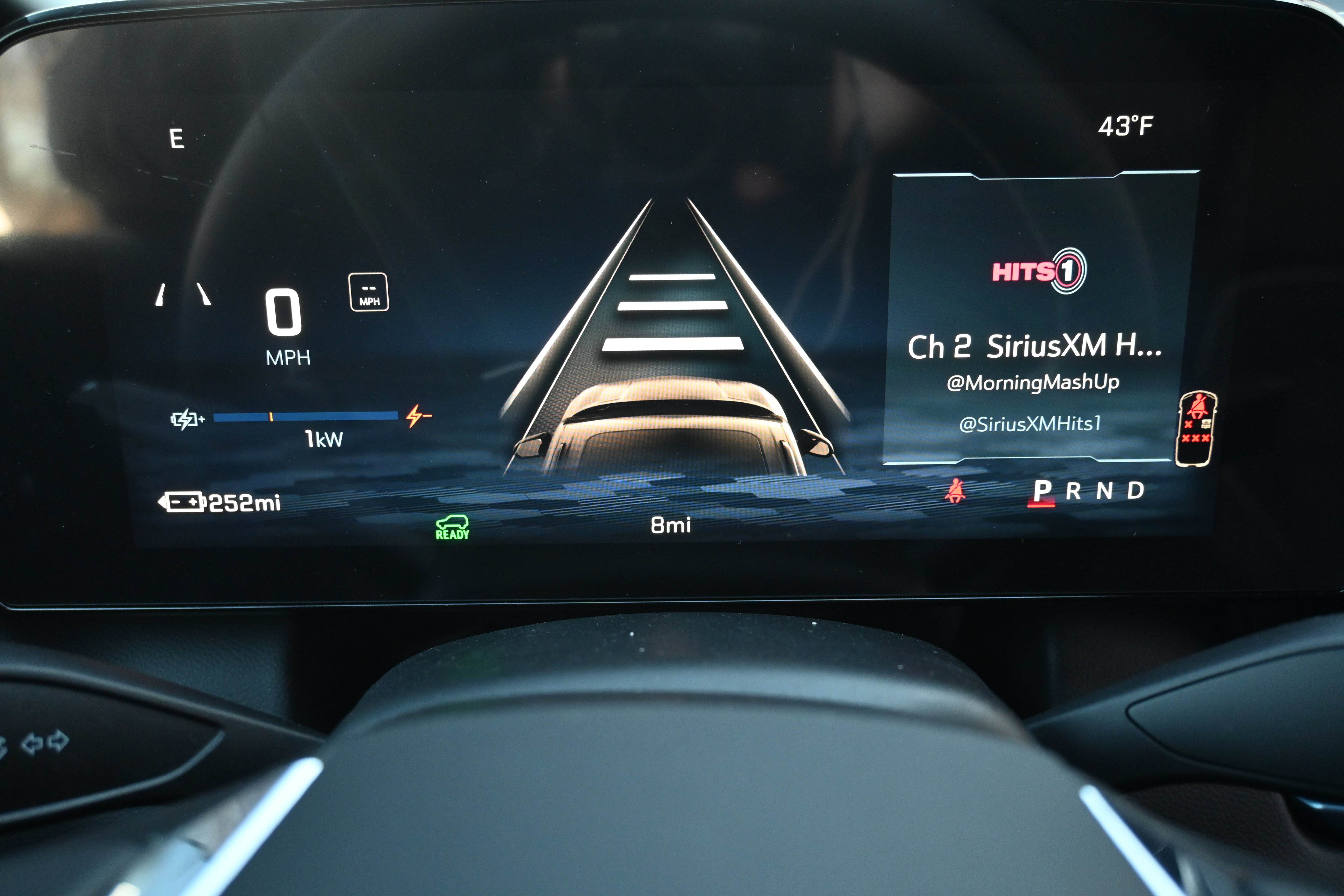 New 2026 Chevrolet Equinox EV LT w/ Convenience Package II FWD image 20