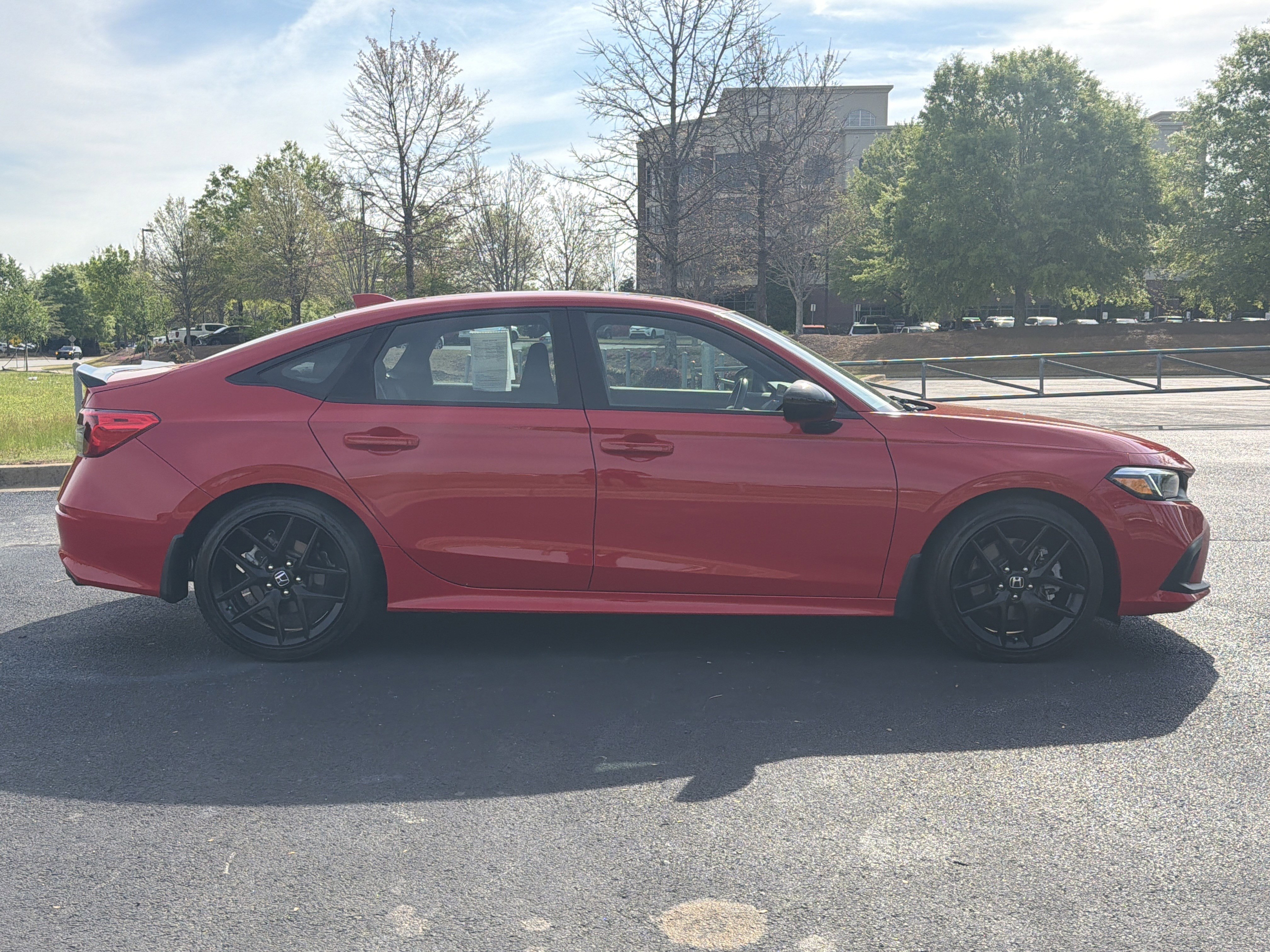 Certified 2022 Honda Civic Si image 10