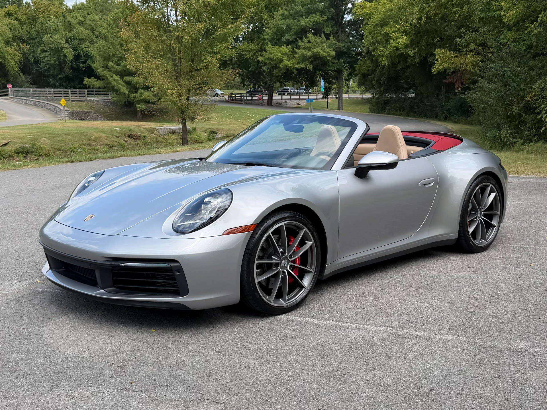 Used 2020 Porsche 911 Carrera S RWD image 2