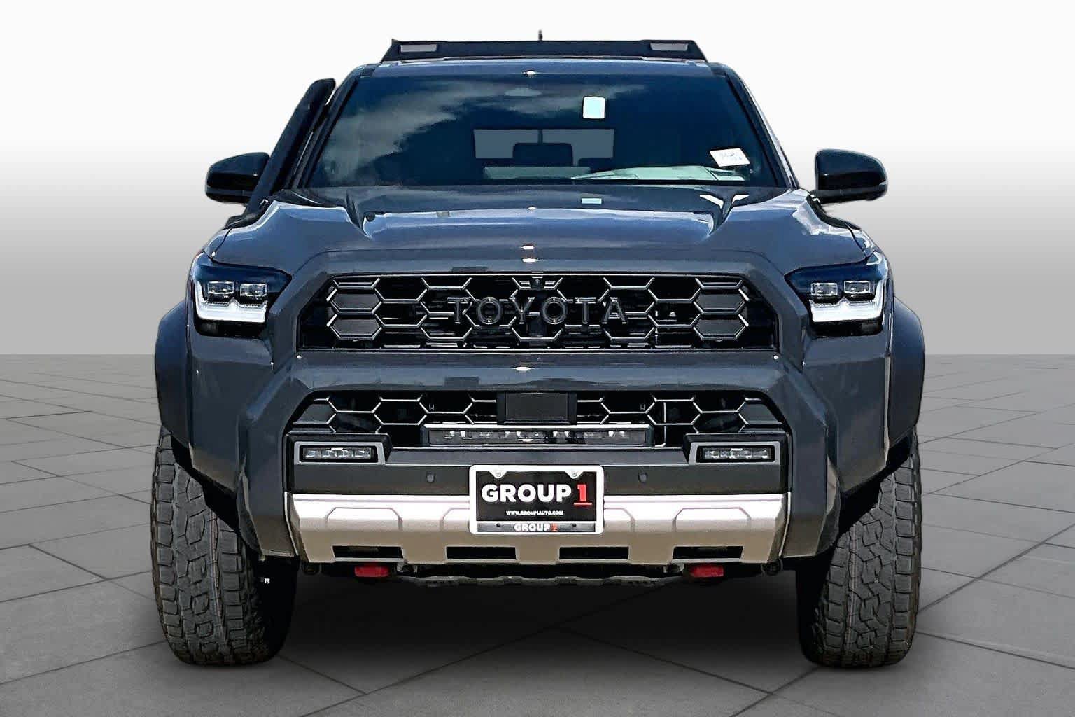 New 2026 Toyota 4Runner Trailhunter AWD/4WD image 3