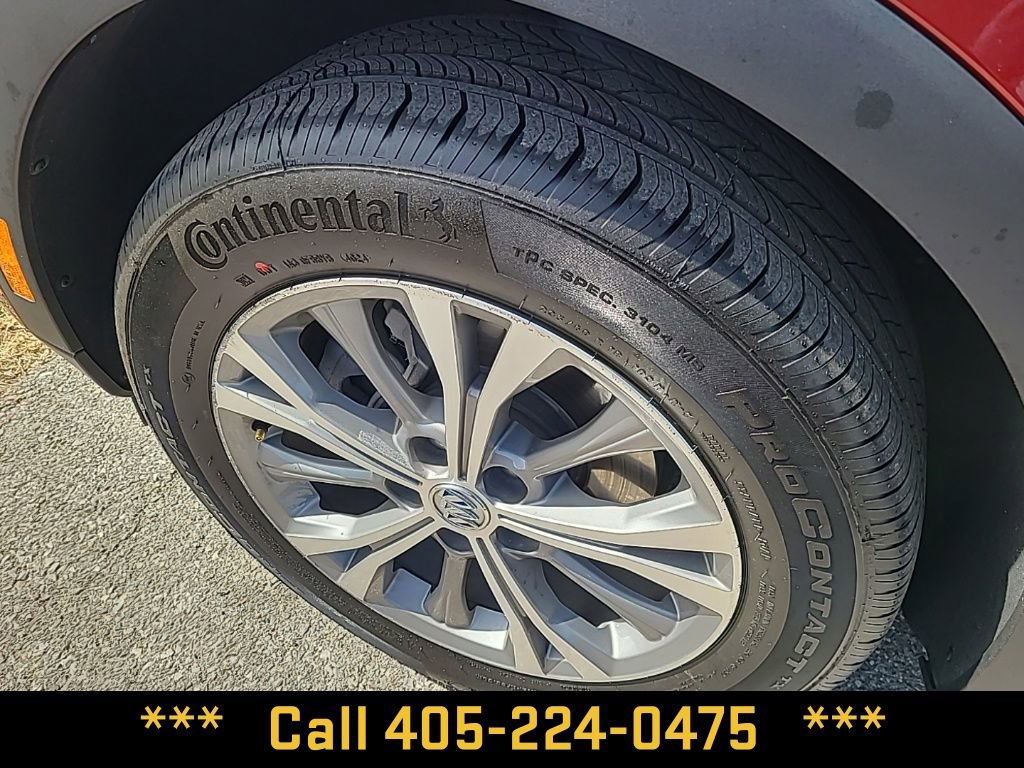 Used 2023 Buick Envision Preferred image 20