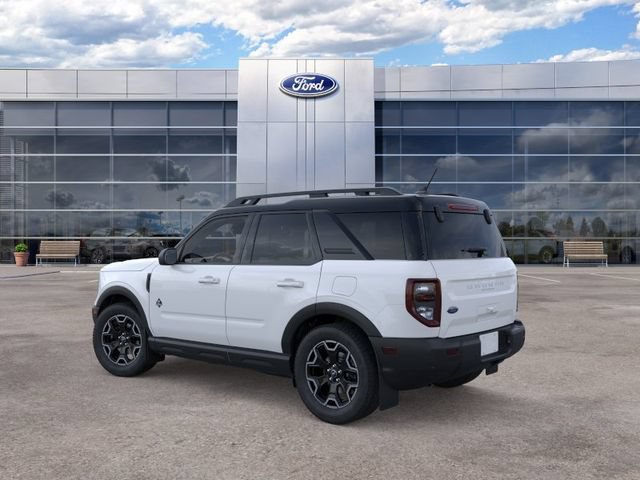 New 2026 Ford Bronco Sport Outer Banks AWD/4WD image 4