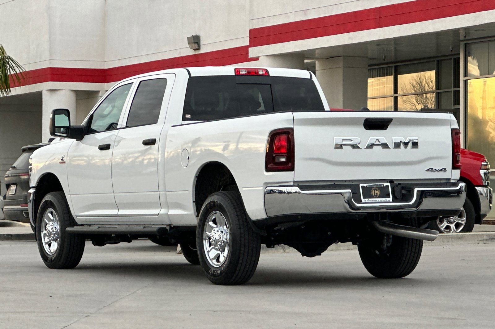 New 2026 RAM 2500 Tradesman image 4