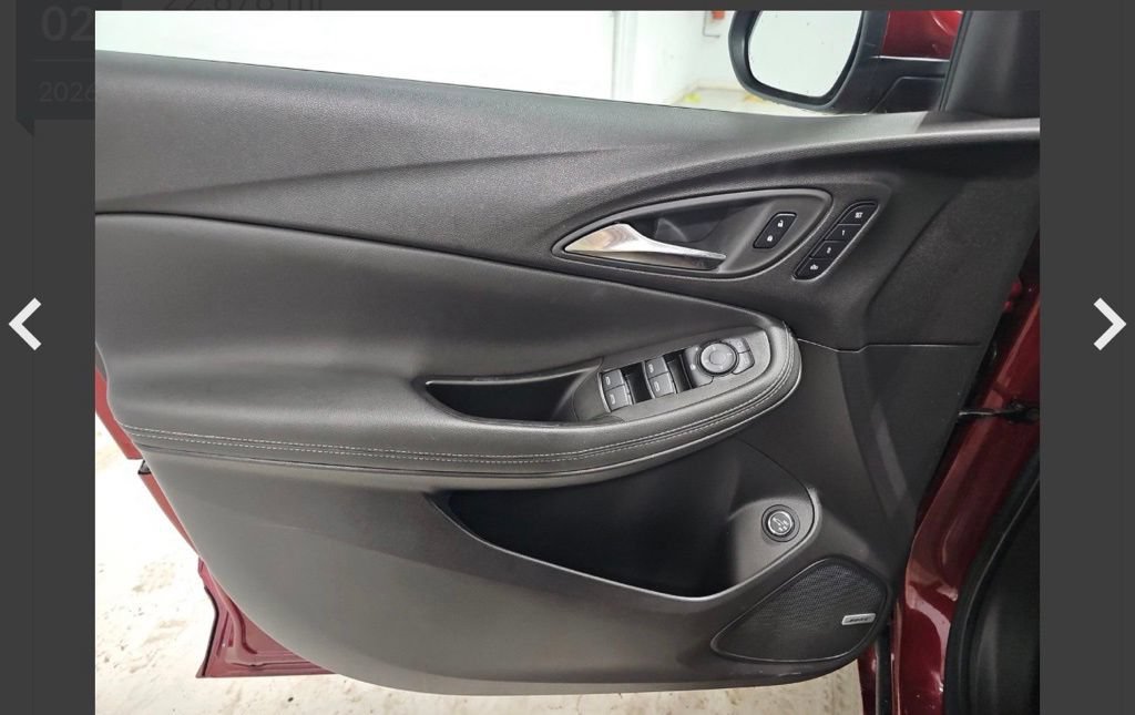 Used 2024 Buick Encore GX Avenir w/ Avenir Convenience Package FWD image 7
