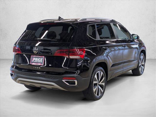 Used 2024 Volkswagen Taos SE image 5