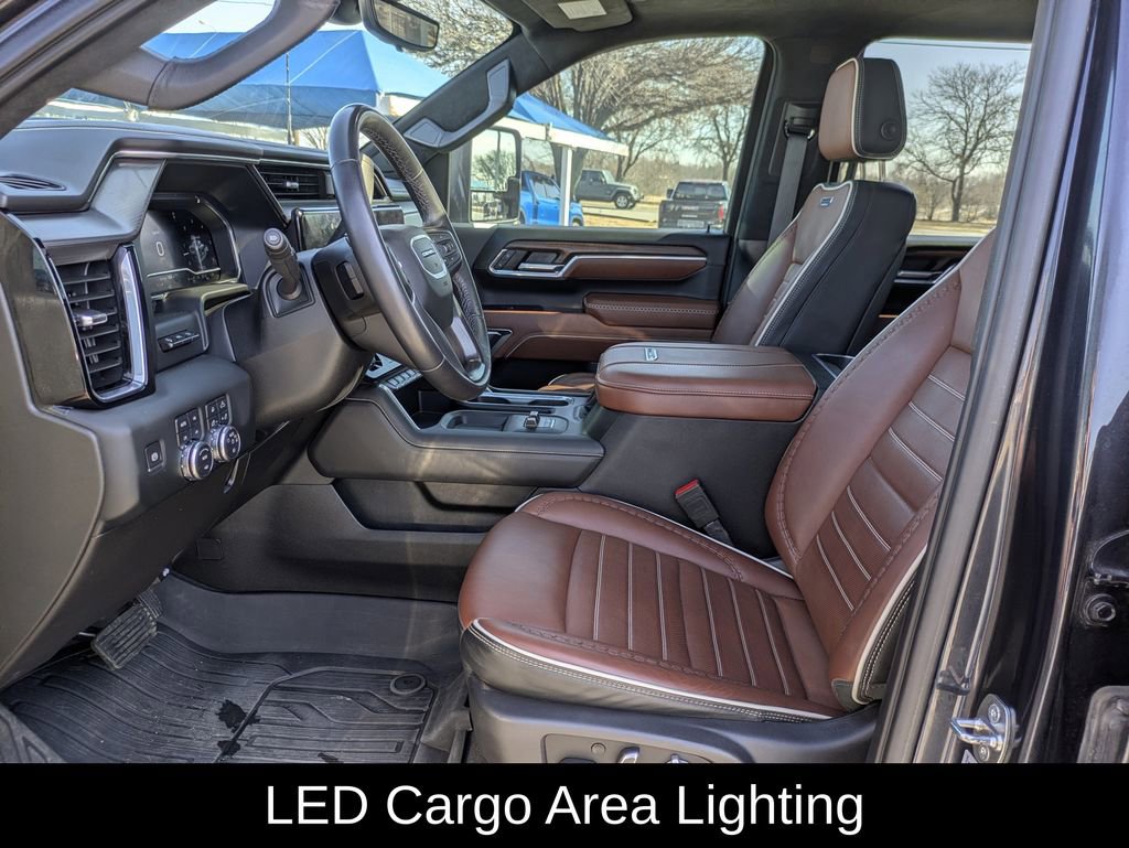 Used 2024 GMC Sierra 2500 Denali Ultimate w/ Max Trailering Package image 31