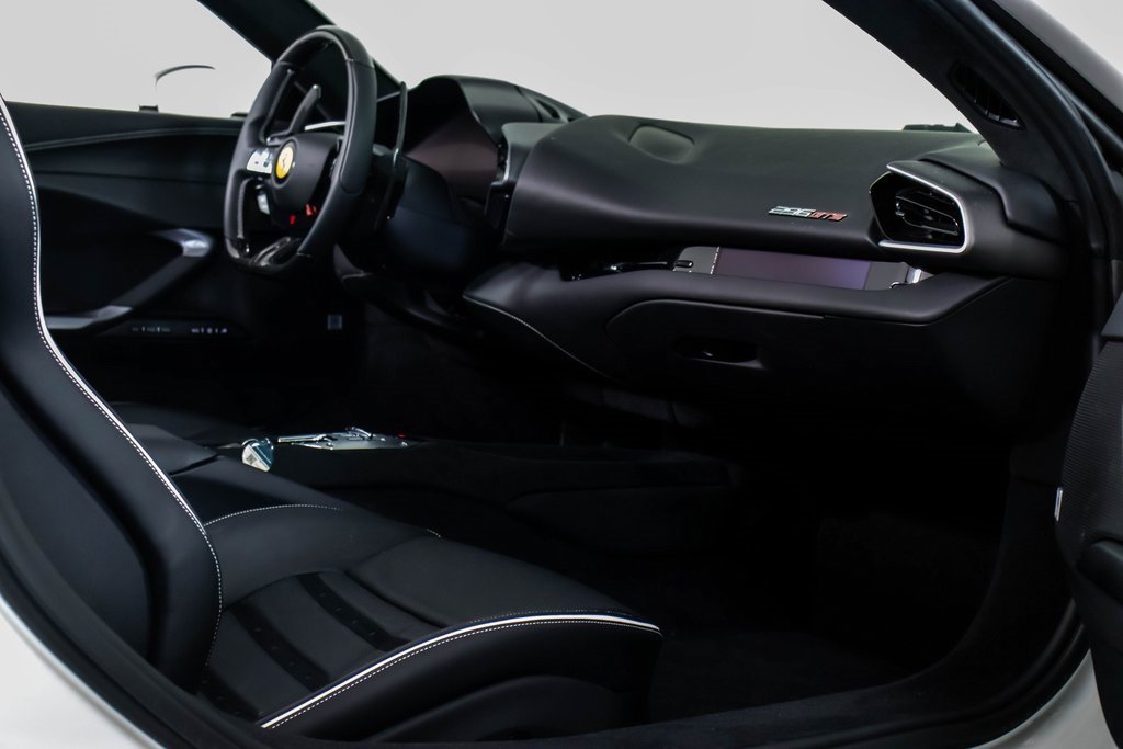 Certified 2025 Ferrari 296 GTS image 49