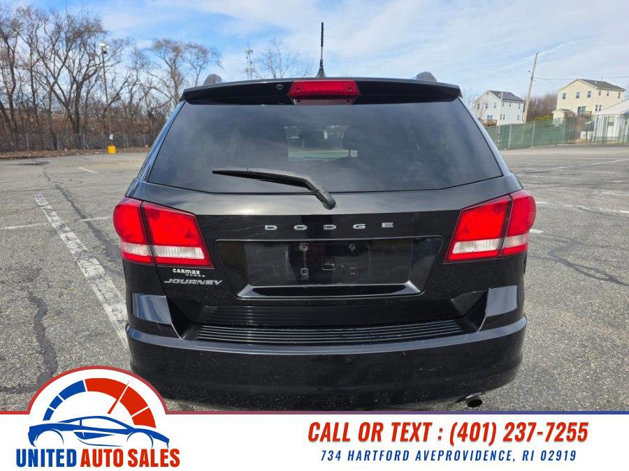 Used 2015 Dodge Journey SE w/ Quick Order Package 22F SE image 4