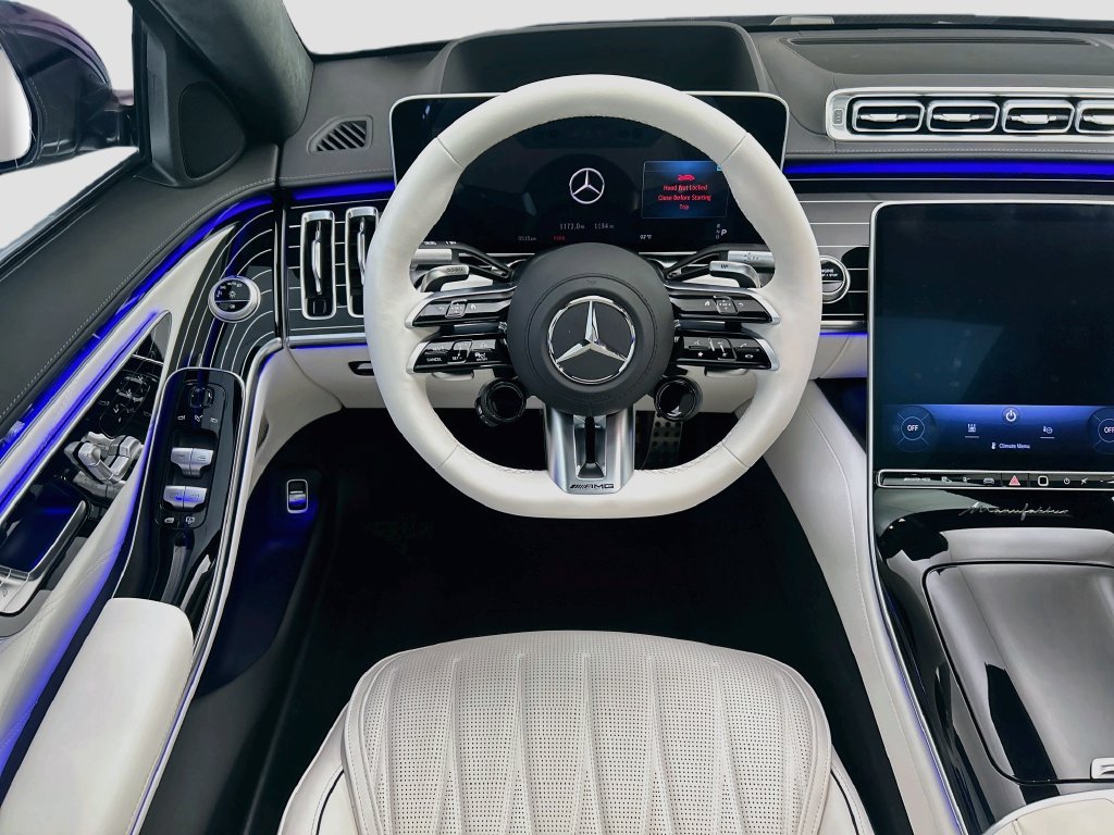 Used 2025 Mercedes-Benz S 63 AMG S image 10