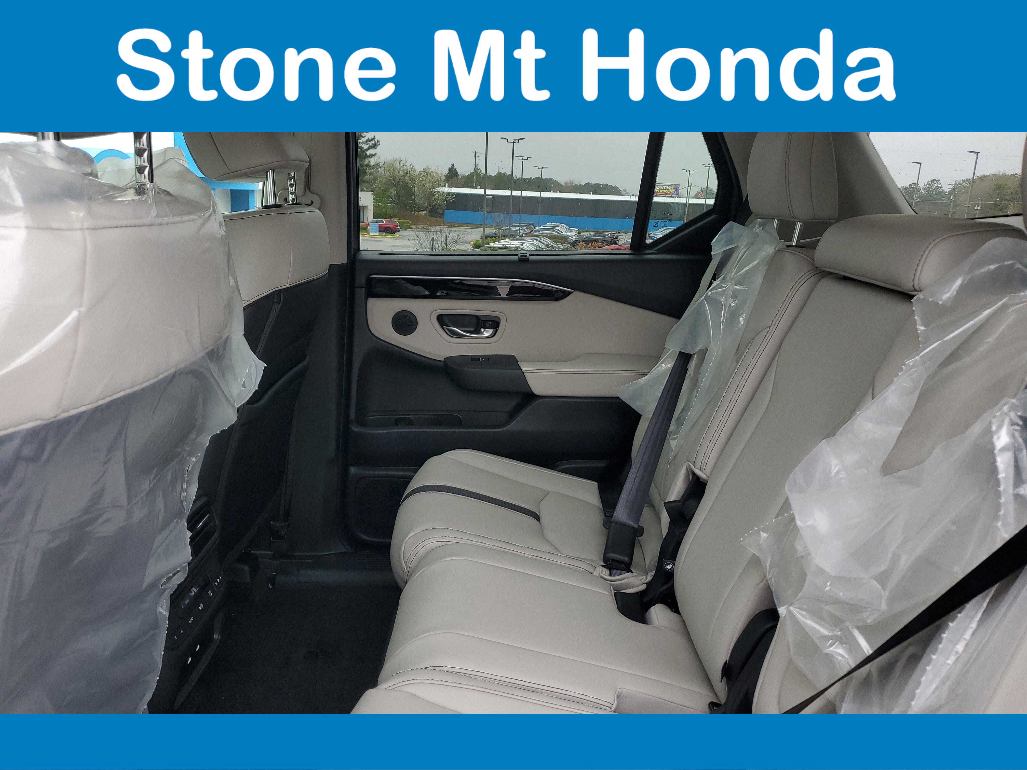 New 2026 Honda Pilot EX-L image 11