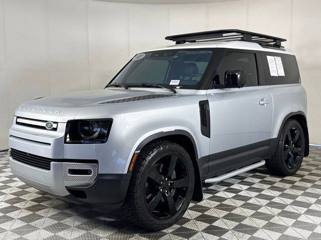Used 2021 Land Rover Defender 90 First Edition image 2