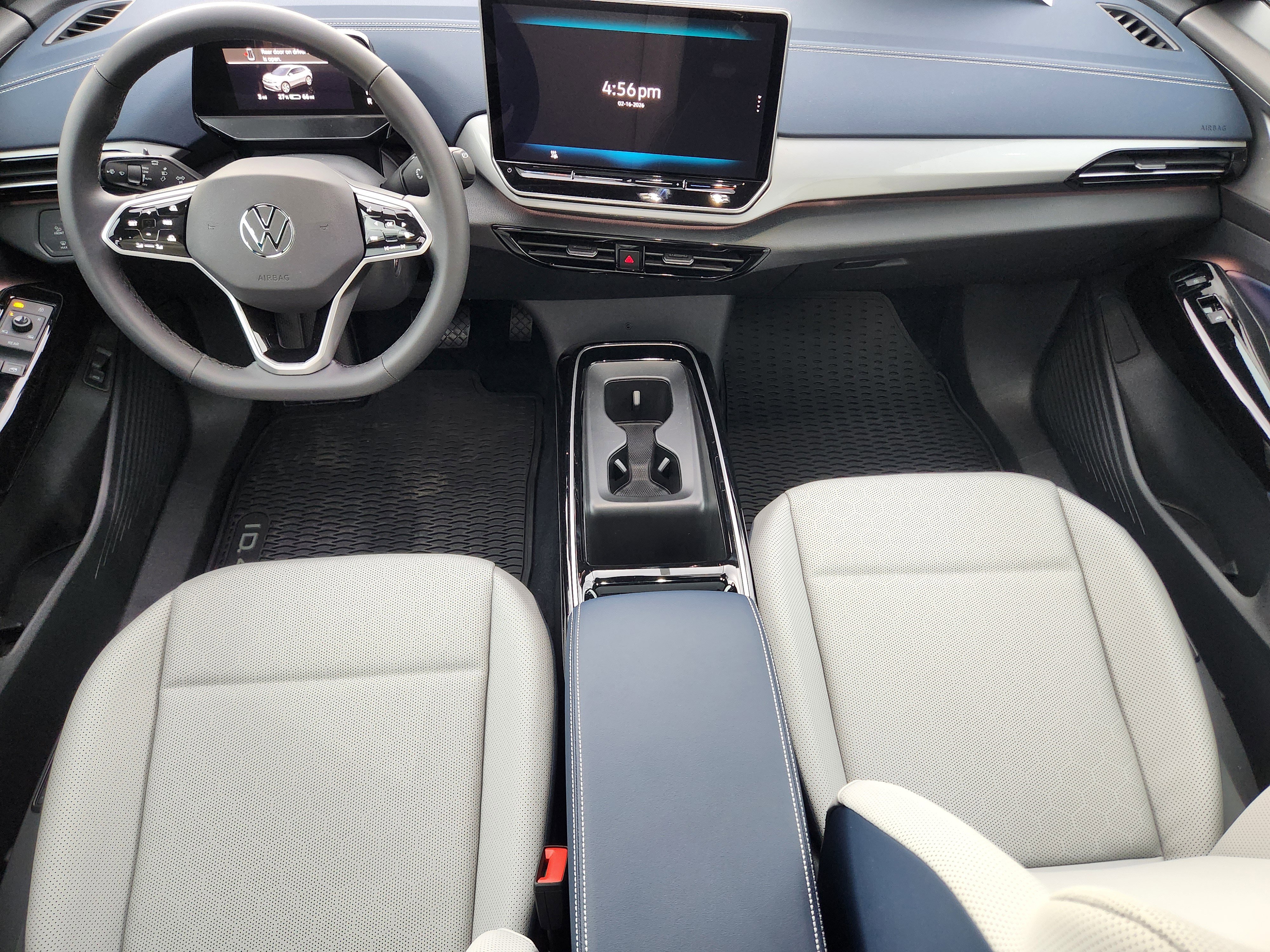 New 2026 Volkswagen ID.4 Pro S Plus image 19