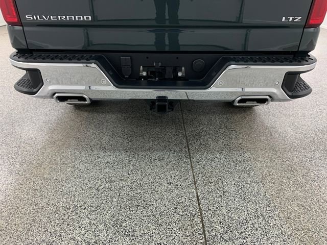 New 2026 Chevrolet Silverado 1500 LTZ w/ LTZ Premium Package image 34