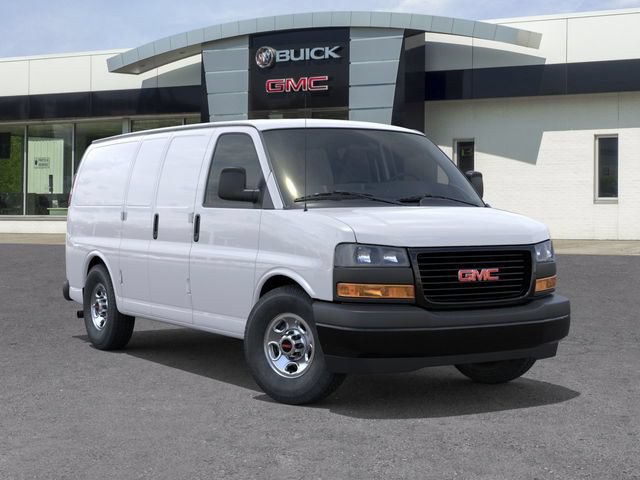 New 2026 GMC Savana 2500 w/ Driver Convenience Package RWD image 7