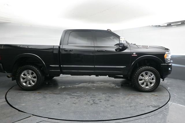Used 2024 RAM 2500 Limited image 9