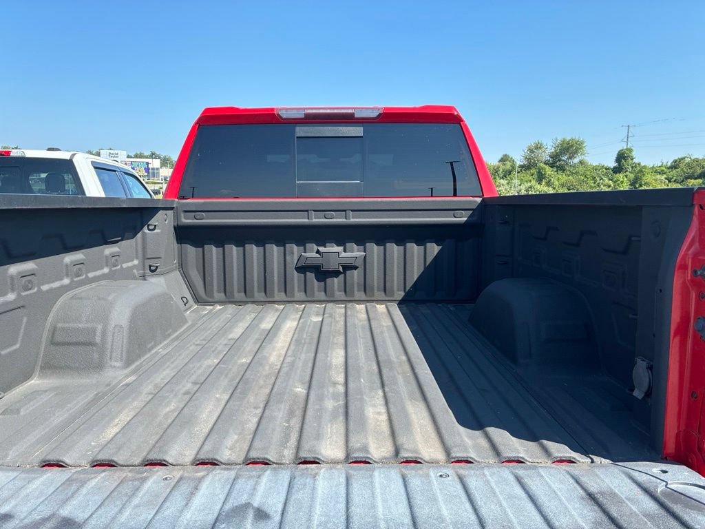 Used 2021 Chevrolet Silverado 1500 LT Trail Boss w/ Convenience Package II AWD/4WD image 19