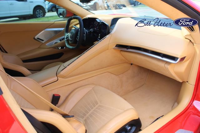 Used 2022 Chevrolet Corvette Stingray Premium Conv w/ Battery Protection Package image 16