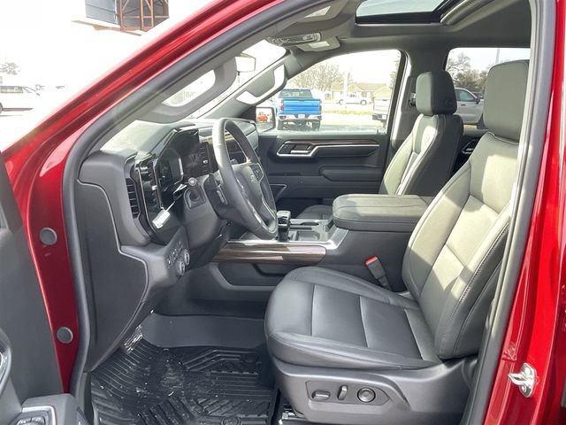 New 2026 Chevrolet Silverado 1500 RST w/ Z71 Off-Road Package AWD/4WD image 21