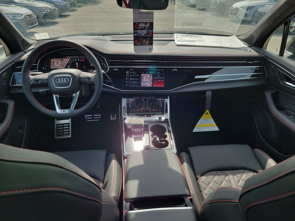 New 2026 Audi SQ7 Prestige AWD/4WD image 22