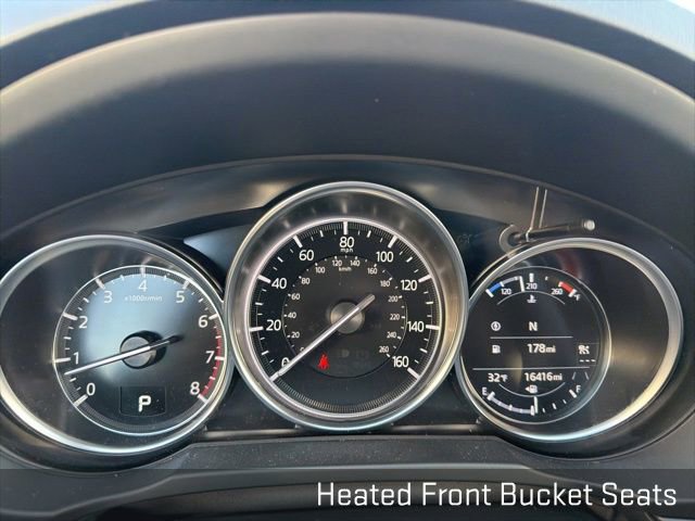 Used 2025 MAZDA CX-5 AWD 2.5 S w/ Preferred Package image 33