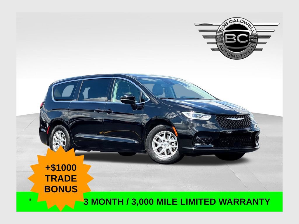 Used 2024 Chrysler Pacifica Touring-L