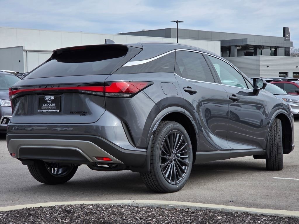 New 2026 Lexus RX 450h AWD image 29