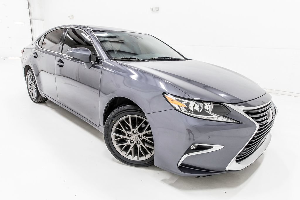 Used 2018 Lexus ES 350 w/ Premier Package FWD image 9