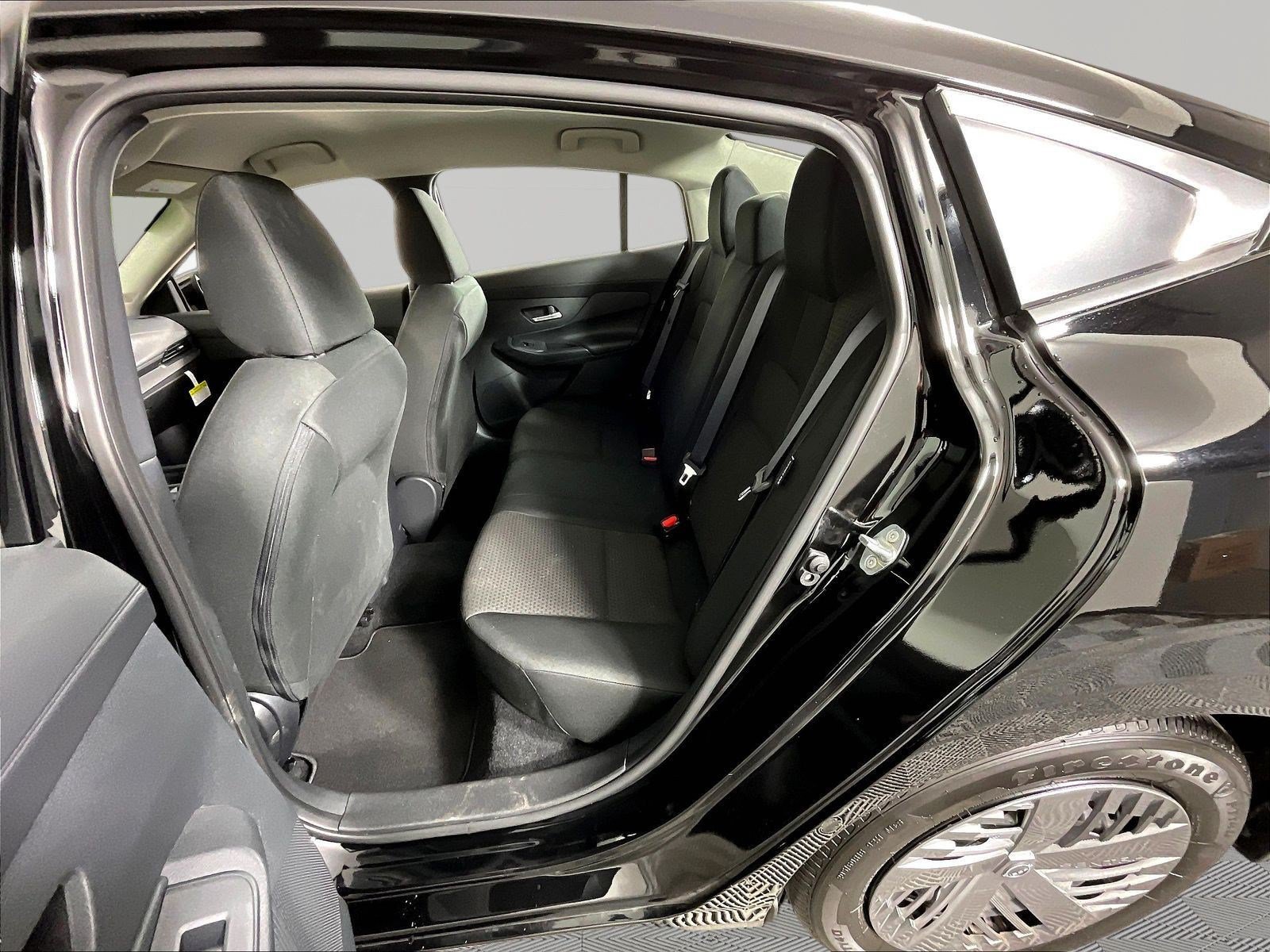 Certified 2026 Nissan Sentra S w/ Floor Mat Package FWD image 22