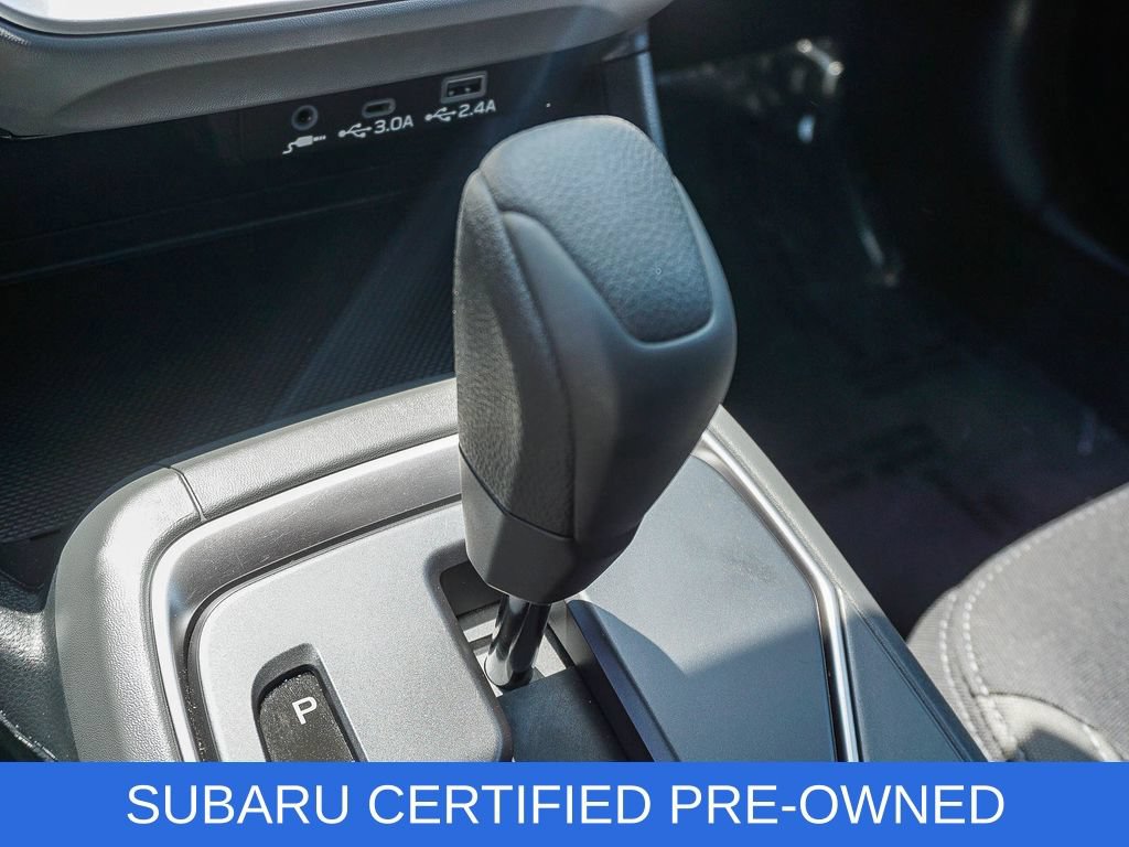 Certified 2025 Subaru Crosstrek 2.5i Premium AWD/4WD image 22