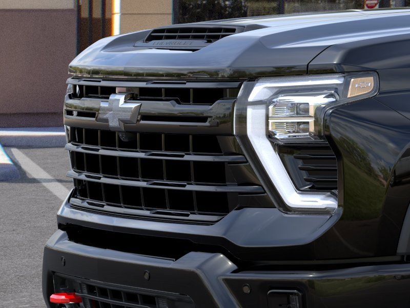 New 2026 Chevrolet Silverado 2500 LTZ w/ LTZ Plus Package image 37