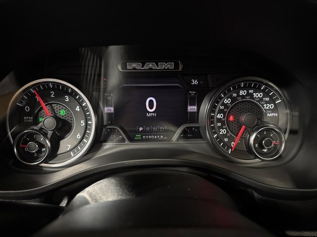Used 2023 RAM 1500 Laramie image 16