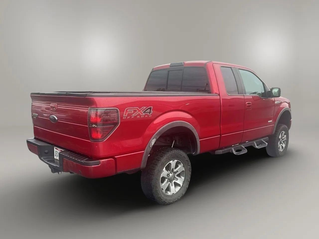 Used 2012 Ford F150 FX4 w/ FX Plus Pkg image 5