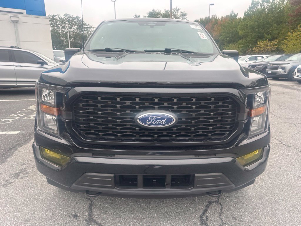 Used 2023 Ford F150 XL w/ STX Appearance Package AWD/4WD image 2